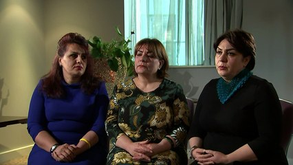 Bijan Ebrahimi's voice was "never heard"