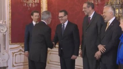 Ultranacionalistas y conservadores al frente de Austria