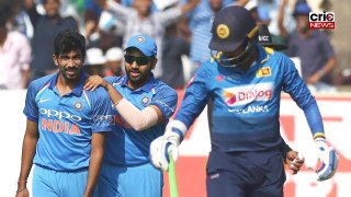 Thisara Perera gives big statement on MS Dhoni after loosing 3rd ODI | India vs Sri Lanka 2017