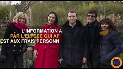 Emmanuel Macron fête Noël en famille au Château de Chambord, découvrez le prix du séjour