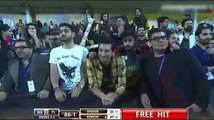 Brilliant Over by the great Mohammad Amir in T10 Cricket League