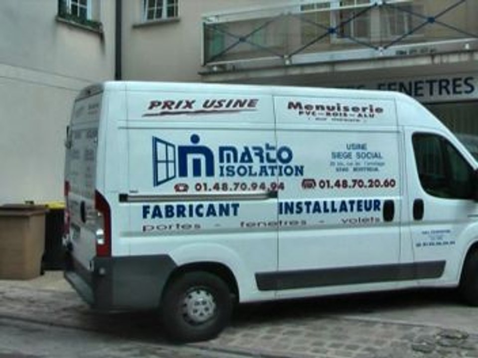 ATELIER DE FABRICATION ET BUREAUX