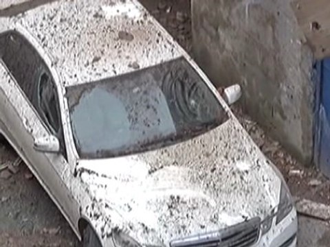 Buhar Kazanı Bomba Gibi Patladı! Ortalığın Savaş Alanına Döndüğü Anlar Kamerada