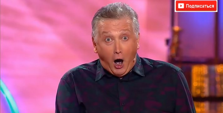 Валентина Коркина и Виктор Остроухов - Снежный человек. Юмор Анекдоты