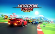 Horizon Chase Turbo - Aperçu PlayStation Experience 2017