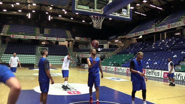 Une semaine au coeur de Mons-Hainaut : Le coaching mental