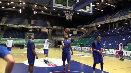 Une semaine au coeur de Mons-Hainaut : Le coaching mental