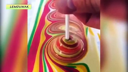 Video Keren yang Mengejutkan dan Memuaskan Mata Anda