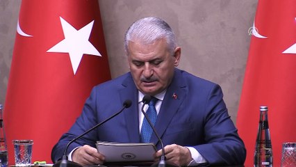 Başbakan Yıldırım: 'Bangladeş'e elimizden gelen katkıyı yapmaya hazır olduğumuzu göstereceğiz' - ANKARA