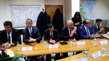 Edirne ve Razgrad arasında iş birliği protokolü - EDİRNE