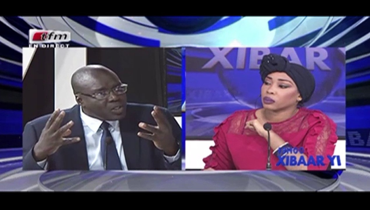 REPLAY - Xibar Yi 13h - invité : BOUBACAR SEYE - 18 Décembre 2017