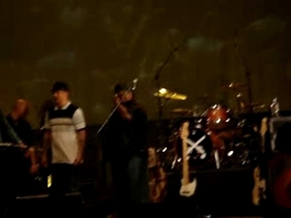 Ovation Ben Harper live in Dijon