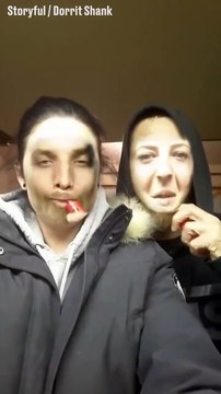 Le Face Swap le plus flippant que vous verrez... En mode Ghost