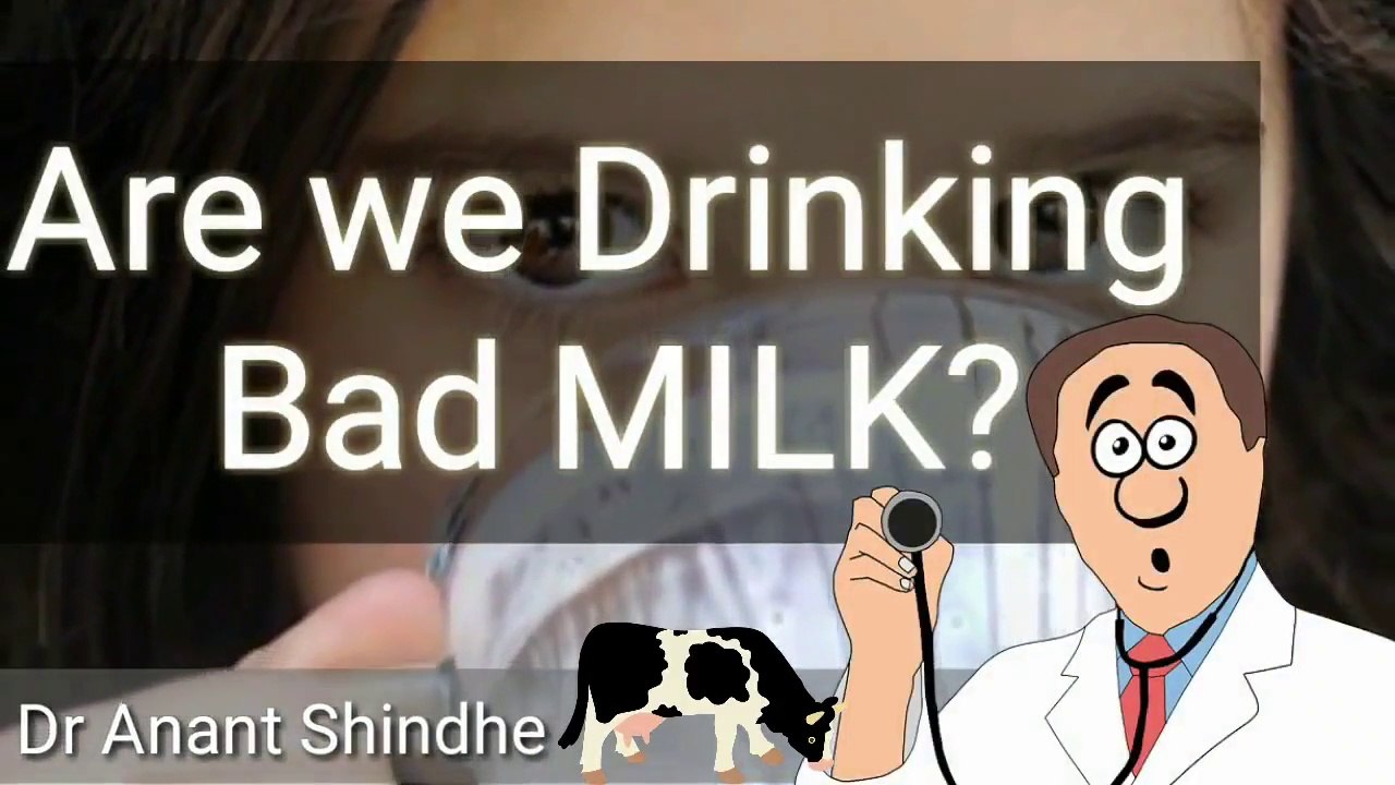 which is Good Milk by Dr Anant