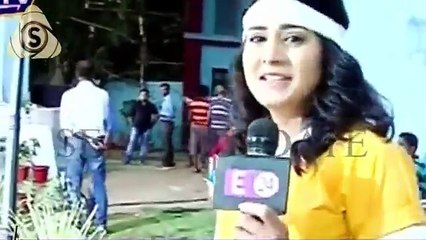 NAAMKARAN Neil's Interview Avni as a Reporter