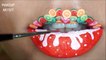 New Amazing Lips Ideas  Lipstick Tutorial Compilation 2017 August 2017 _ Part 11-RJxkqNDw-OM