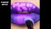 New Amazing Lips Ideas  Lipstick Tutorial Compilation 2017 Part #5-E9qIqBNmLRQ