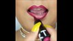 New Amazing Lips Ideas  Lipstick Tutorial Compilation July 2017-0ZBkhObQhnw