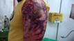 Veja como ficou a Tatuagem realista  cicatrizada By - Jack5 Curitiba PR-WnWettXIIL4