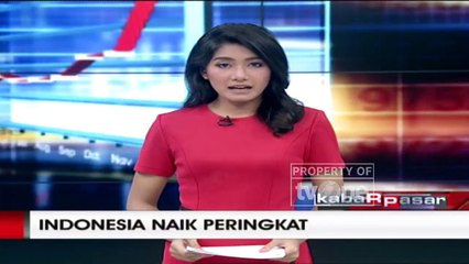 BI Sambut Positif Kenaikan Peringkat Utang Indonesia