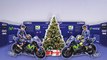 VÍDEO: Rossi y Viñales te felicitan la Navidad de una forma especial
