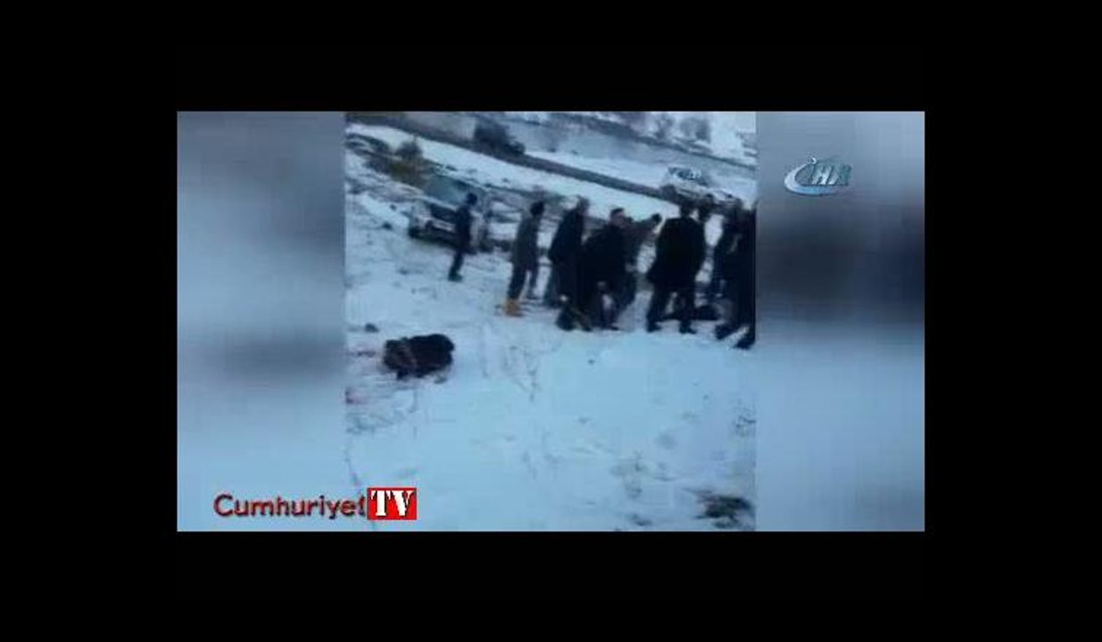 Ağrı’da iki ayrı kaza: 5 ölü, 16 yaralı