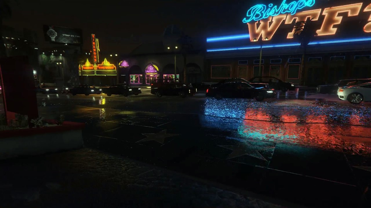 GTA 5 - Charles Earland - Coming to You Live
