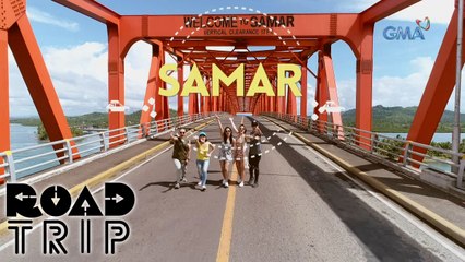 Road Trip Teaser Ep. 22: 'Bubble Gang' cast goes to Samar