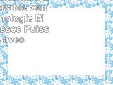Emartbuy Bleu Mini Enceinte Portable Sans Fil Technologie Bluetooth Basses Puissantes