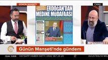 Cumhurbaşkanı Erdoğan: Senin ceddin neredeydi?