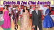Akshay Kumar, Katrina Kaif, Priyanka Chopra, Alia, Ranveer Shine at Zee Cine Awards | FilmiBeat