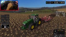Oakfield Farm! - Farming Simulator 17 -  Ep.1 (Realistic Series)