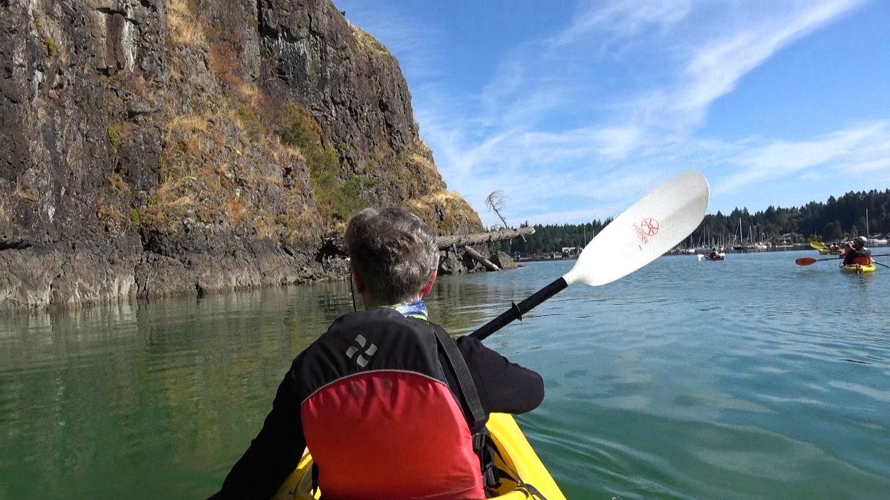 dag 12: Quadra Island 15/08/17