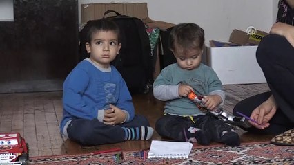 İhsan ve Poyraz kardeşler 'kurtarıcılarını' arıyor - ANTALYA
