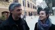 Una ex-alumna del Ramon Llull vota per primer cop
