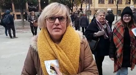 'No he tingut cap problema per votar de groc. Cap'