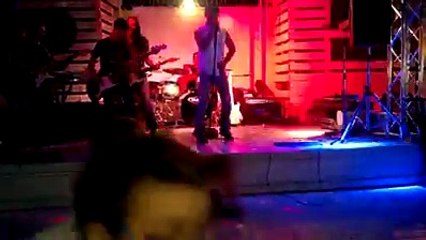 VASKO DEL SUD BAND LUNEDI' LIVE AT CANOSA