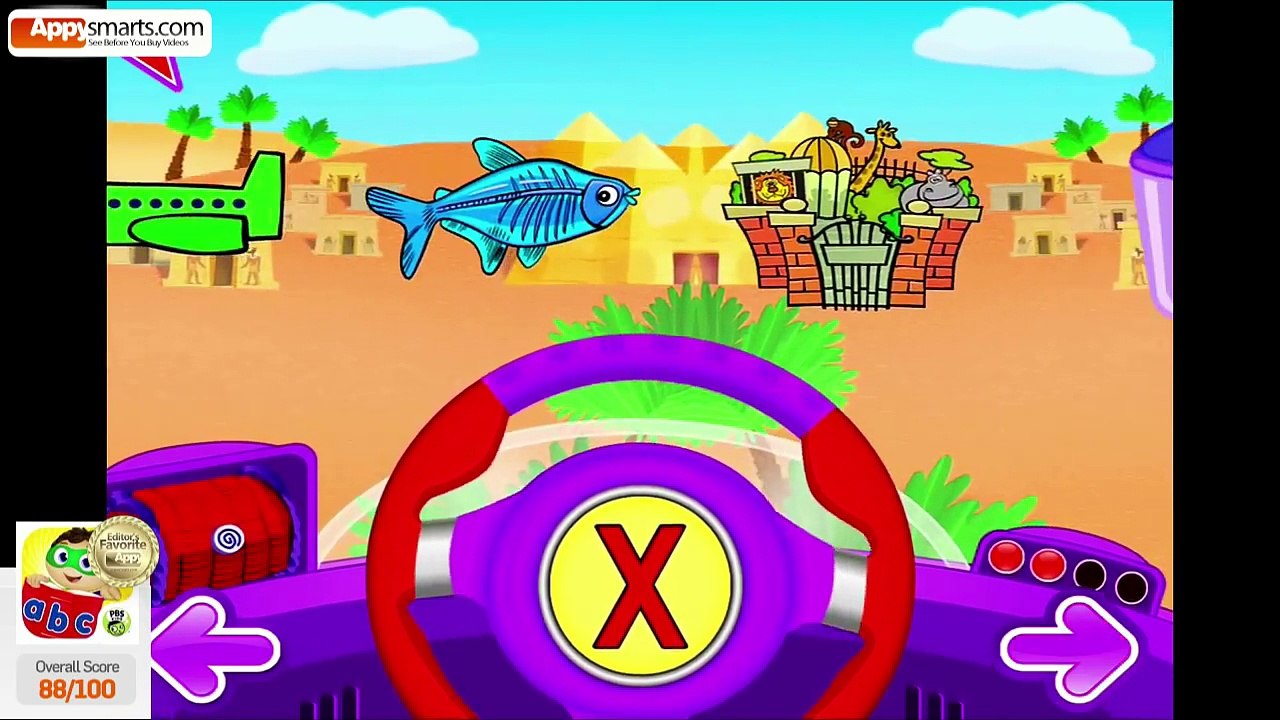 SUPER WHY ABC Adventures, Charlie and Lola, Sago Mini in BAFK 48!