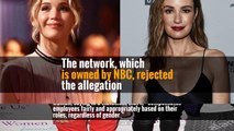 Catt Sadler Leaves E! Entertainment, Saying a Male Co-Host Earned Twice as Much