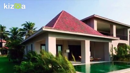 The Leela Aqua Disco Nightclub Goa