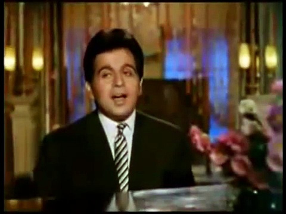 TALAT MAHMOOD & MOHD RAFI SING  'Kaisi Haseen Aaj'  AADMI (1968)