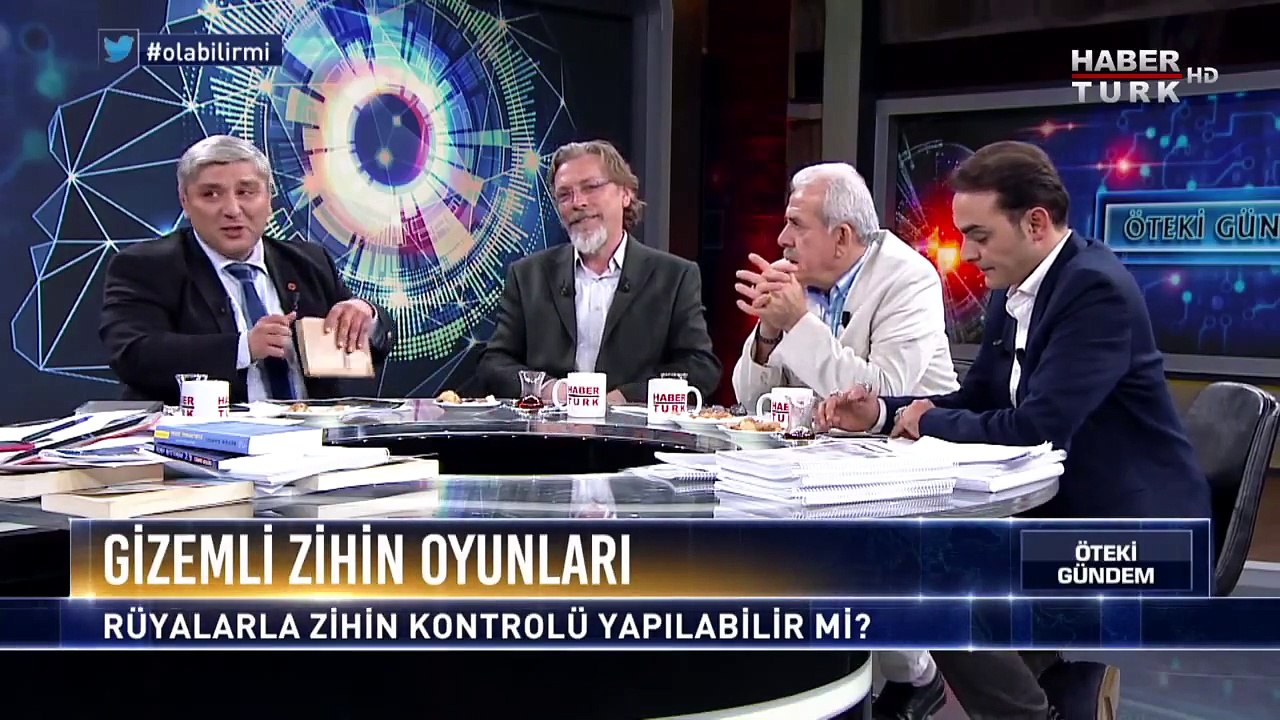 Öteki Gündem - 17 Ekim 2017 - Zihnin Bilinmeyenlerine Yolculuk - 3. Kısım