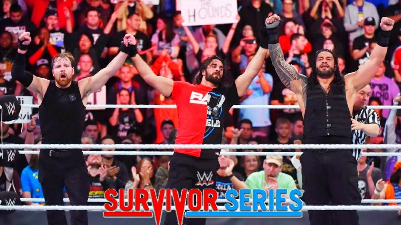 Cm Punk ने खतरनाक अटैक किया The Shield पर !