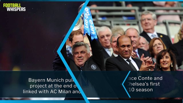5 Managers to Replace Conte at Chelsea | FWTV