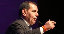 Galatasaray Başkanı Dursun Özbek: Seçim Kaçınılmaz