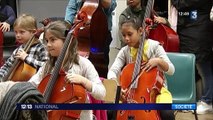 Brest : sensibiliser les enfants à la musique classique