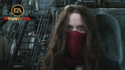 Mortal Engines - Teaser tráiler V.O. (HD)