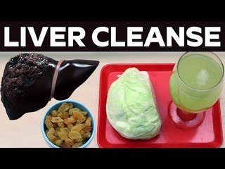 Cleanse Your Liver in a Few Days With Only 2 Ingredients