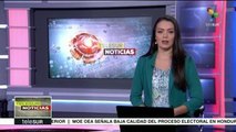 La OEA pide nuevas elecciones en Honduras