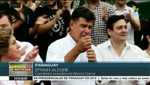 Celebran elecciones primarias en Paraguay este domingo